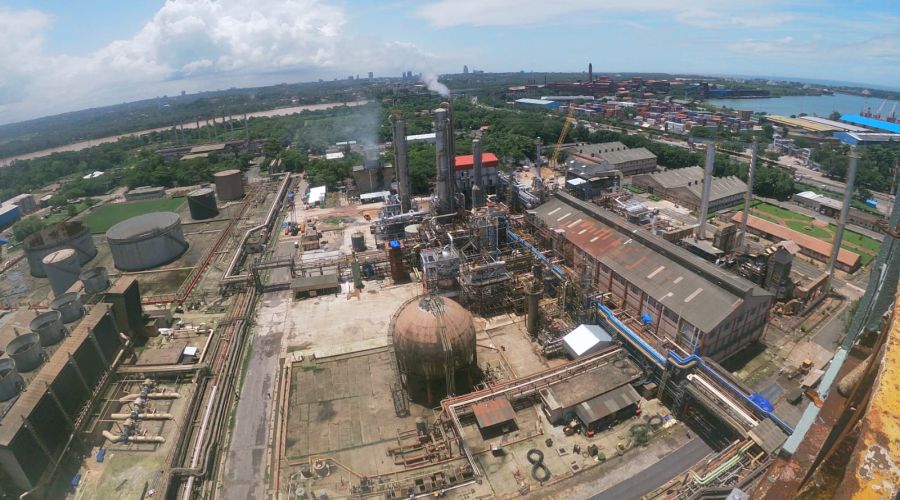 MCF Successfully Commissions Ammonia Energy Improvement Project